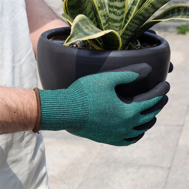 फ़ीचर दस्ताने